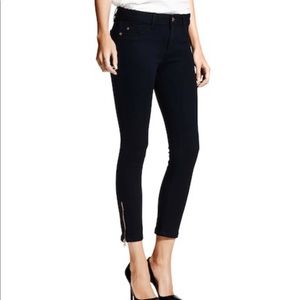 DL1961 Florence Instasculpt Cropped Jeans